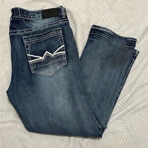 Men’s True Luck Jeans Size 42x32
